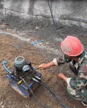 潍坊昌乐县预应力锚杆