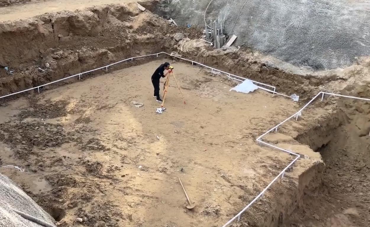 潍坊昌乐县基坑降水
