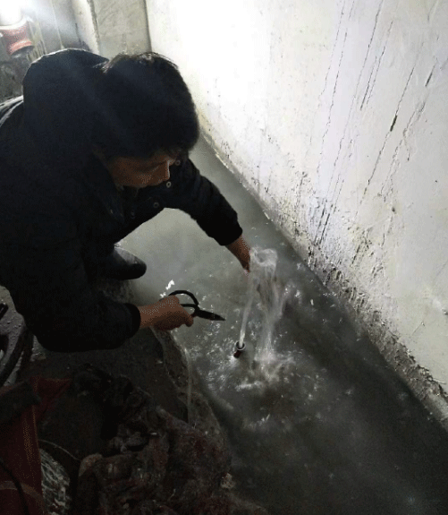 潍坊昌乐县防水堵漏