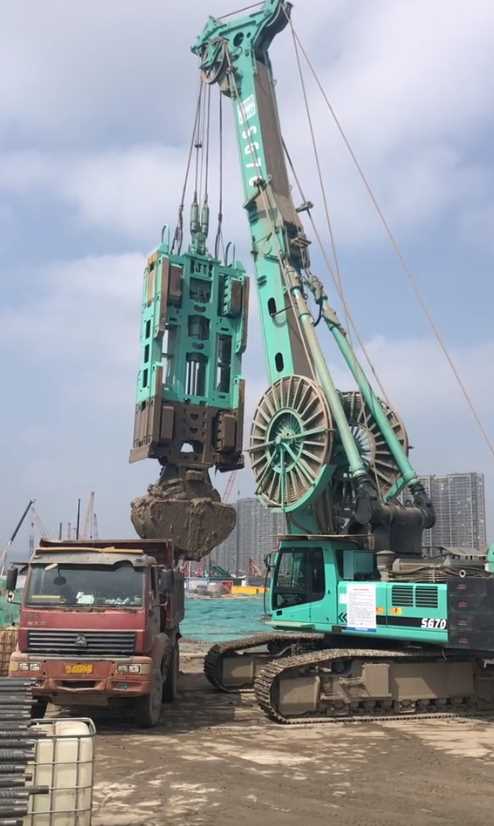 潍坊昌乐县地下连续墙