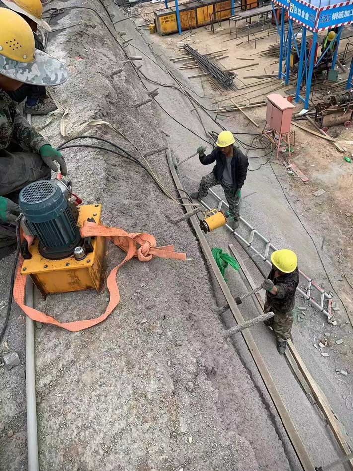 潍坊昌乐县预应力锚杆