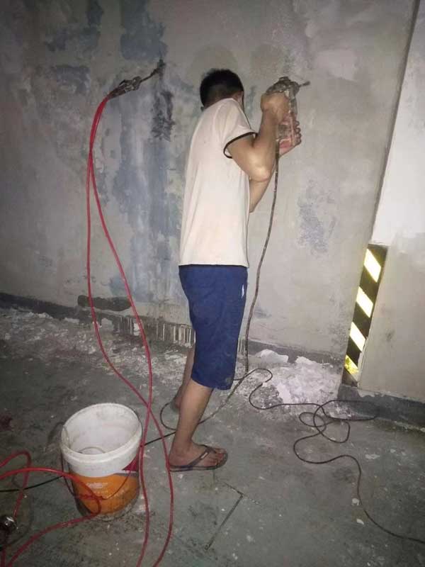潍坊昌乐县防水堵漏工程