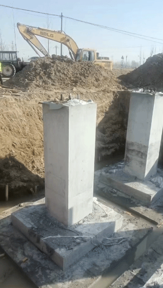 潍坊昌乐县地基基础工程