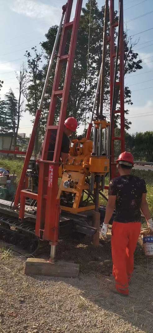 潍坊昌乐县地质勘察工程