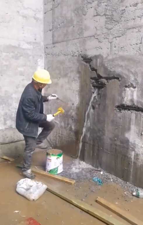 潍坊昌乐县渗漏修缮