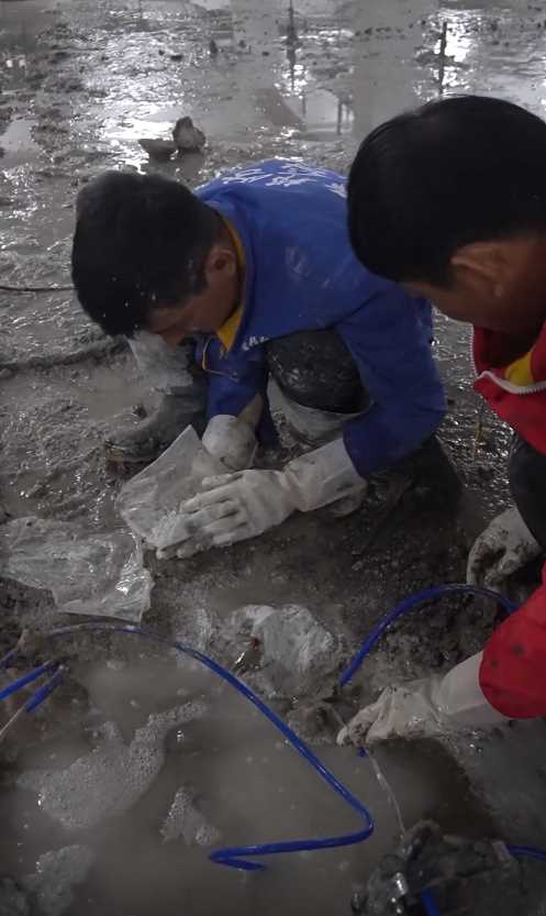 潍坊昌乐县灌浆堵漏